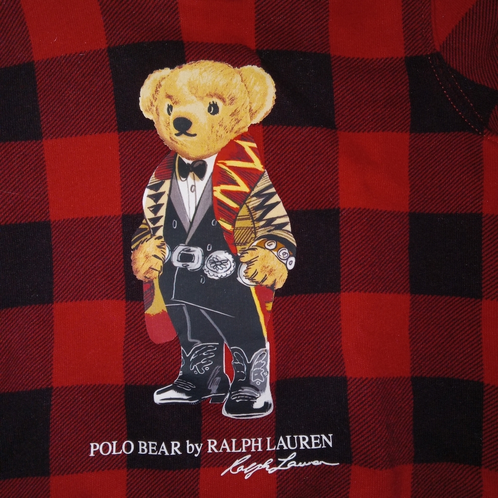 Polo bear Ralph Lauren 3t - Picture 3 of 4